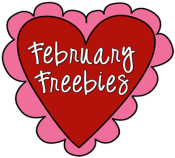 February Freebies