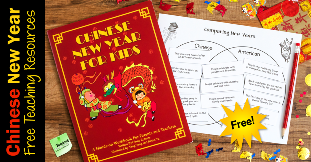 chinese new year resources for schools