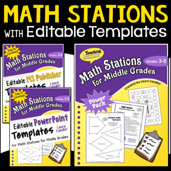 mathstationswithtemplates